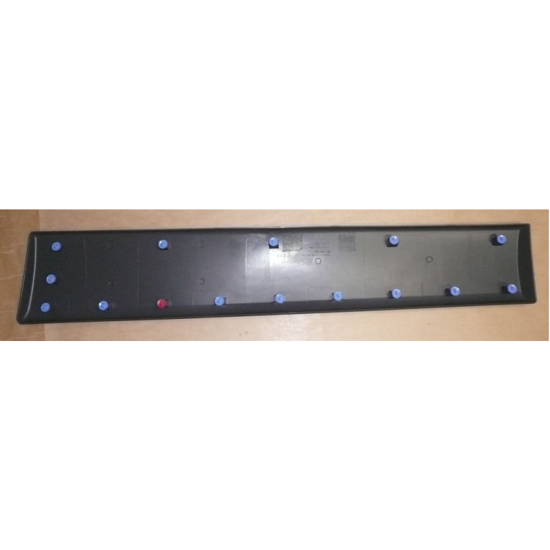 Moulure Centrale Côté Passager Gauche Pour Opel Vivaro A / Renault Trafic Mk2 / Nissan Primastar (2001-2014)