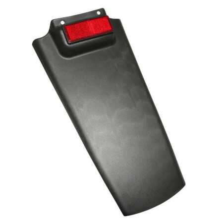 Bavette Garde-boue Arrière Pour Scooter Piaggio Vespa LX 2012-2014 – Noir, Protection Plaque – Modèle P2R