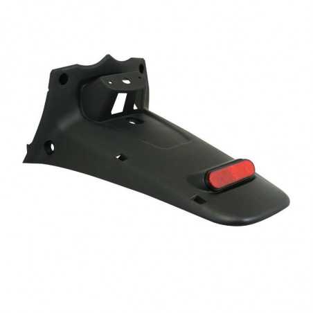 Bavette/Garde Boue Arriere Scoot Adaptable Mbk Ovetto Yamaha 50 Neos 2008-