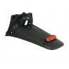 Bavette/Garde Boue Arriere Scoot Adaptable Mbk Ovetto Yamaha 50 Neos 2008-
