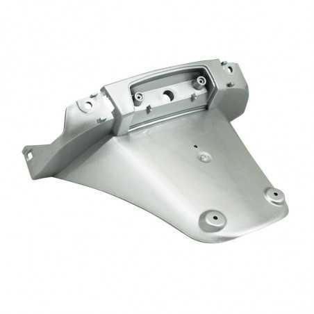 Bavette/Garde Boue Arriere Scoot Adaptable Gris Piaggio 50-125 Vespa Lx 2012-2014