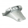 Bavette/Garde Boue Arriere Scoot Adaptable Gris Piaggio 50-125 Vespa Lx 2012-2014