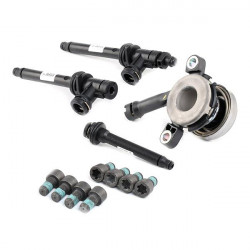 Kit d'embrayage avec volant moteur bimass Nissan NV400, Opel Movano B, Renault Master III