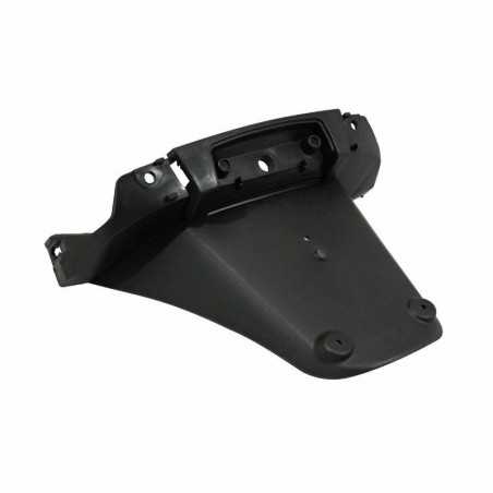Bavette/Garde Boue Arriere Scoot Adaptable Noir Piaggio 50-125 Vespa LX 2012-2014