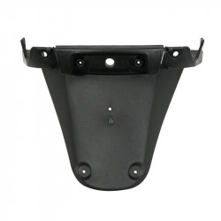 Bavette/Garde Boue Arriere Scoot Adaptable Noir Piaggio 50-125 Vespa LX 2012-2014
