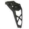 Bavette/Porte Plaque Arriere 50 A Boite Origine Piaggio Gilera 50 SMT, RCR 2011-
