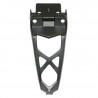 Bavette/Porte Plaque Arriere 50 A Boite Origine Piaggio Gilera 50 SMT, RCR 2011-