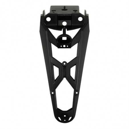 Bavette/Porte Plaque Arriere 50 A Boite Origine Piaggio Gilera 50 Smt, rcr smt Drifting
