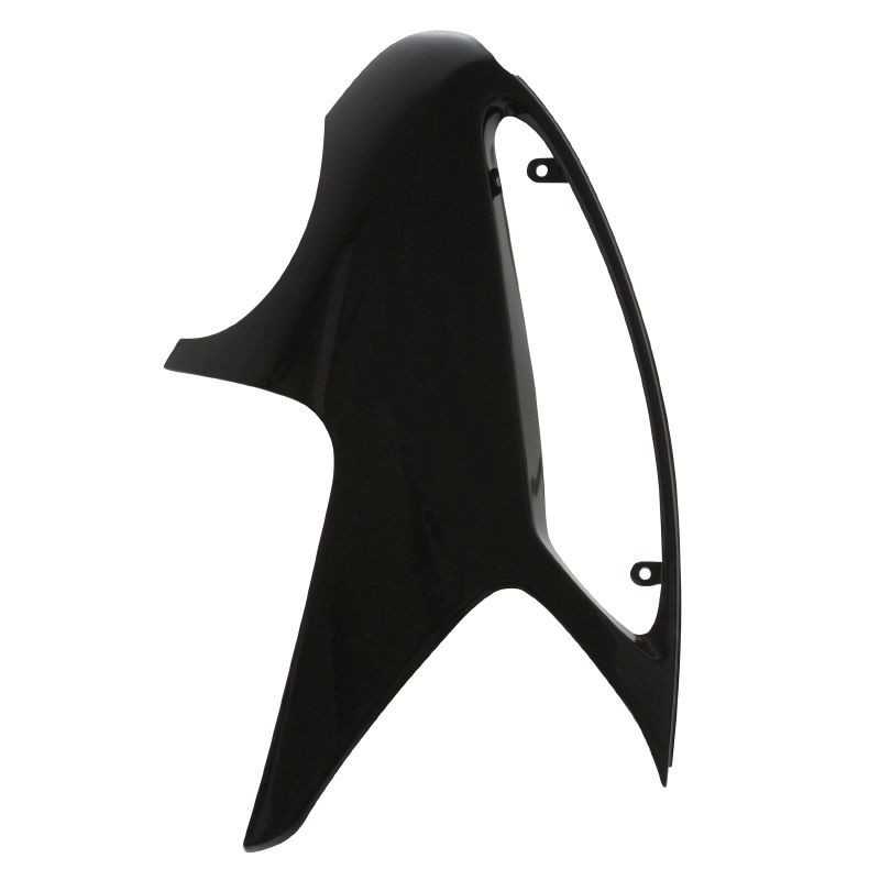 Boite a Gants Droit Noir Brillant Maxiscooter Adaptable Honda 125 Sh Injection