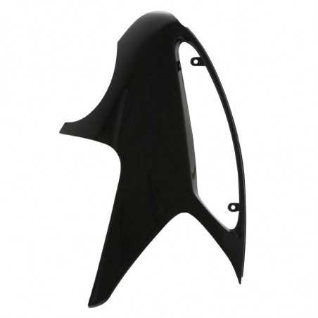 Boite a Gants Droit Noir Brillant Maxiscooter Adaptable Honda 125 Sh Injection