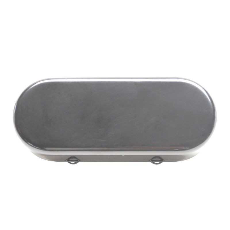 Boite a Outils Noir Vide Cyclomoteur Adaptable Solex 50 3800