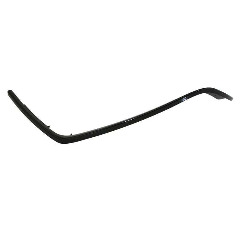 Bordure de Tablier Avant Droit Noir Origine Piaggio 125-250-300 Vespa Sprint 2018-