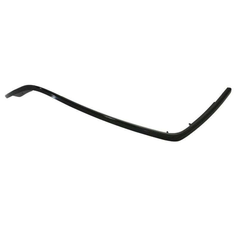 Bordure de Tablier Avant Gauche Noir Origine Piaggio 125-250-300 Vespa Sprint 2018-