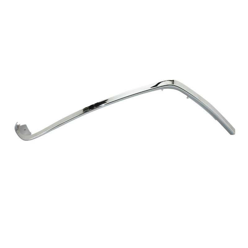 Bordure de Tablier Droit Chrome Origine Piaggio Vespa 50-125 Primavera Sprint