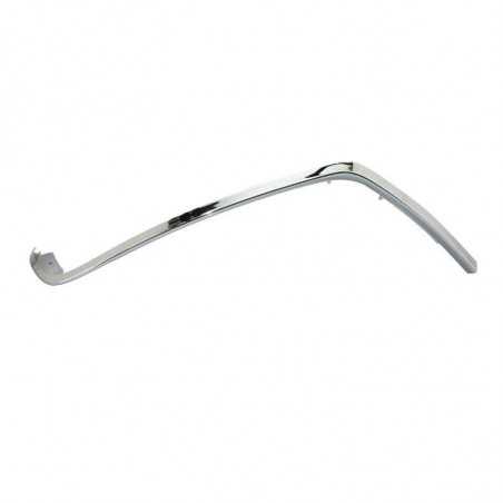 Bordure de Tablier Droit Chrome Origine Piaggio Vespa 50-125 Primavera Sprint