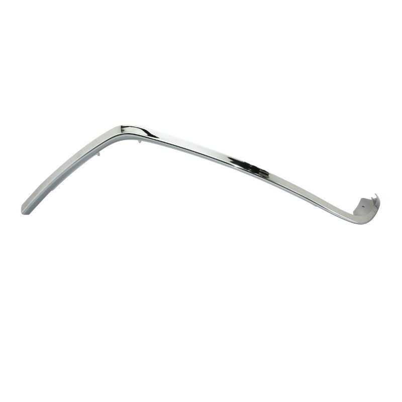Bordure de Tablier Gauche Chrome Origine Piaggio Vespa 50-125 Primavera Sprint