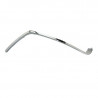 Bordure de Tablier Gauche Chrome Origine Piaggio Vespa 50-125 Primavera Sprint