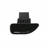 Bouchon/Obturateur de Tableau de Bord Origine Piaggio Commun a la Gamme