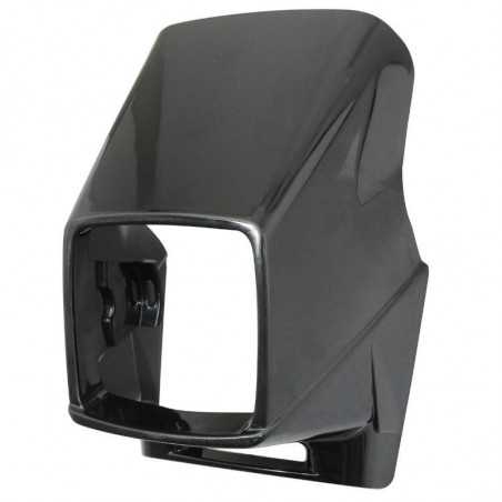 Bulle/Tete de Fourche Noir Cyclo Adaptable - Peugeot 103 SP, SPX