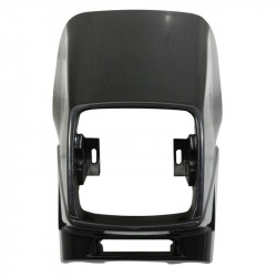 Bulle/Tete de Fourche Noir Cyclo Adaptable - Peugeot 103 SP, SPX