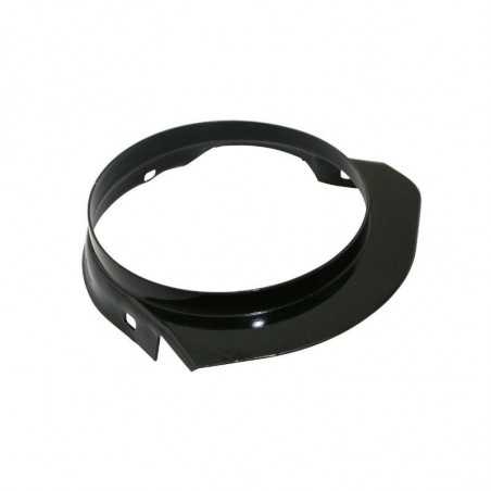 Cache Noir Courroie Cyclo Adaptable Mbk 51