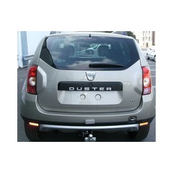 Attelage - Dacia Duster 1 et 2 2527D