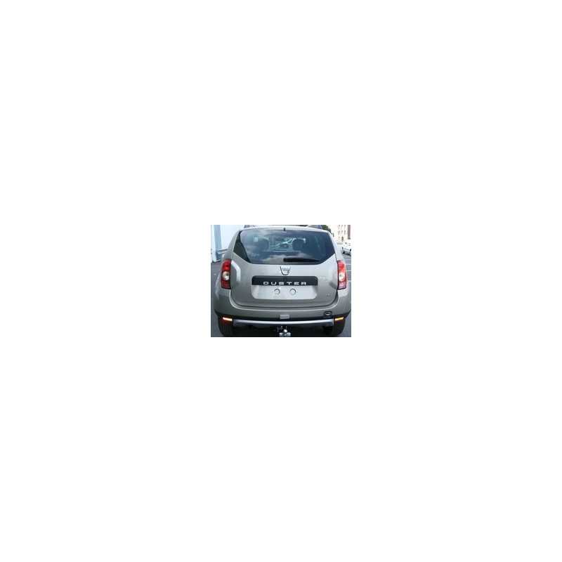 Attelage - Dacia Duster 1 et 2 2527D