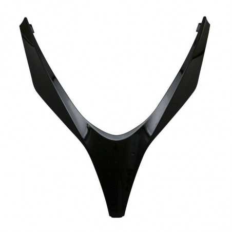 Cache Superieur de Face Avant Noir Origine - Piaggio 300-500 MP3 Business 2014-