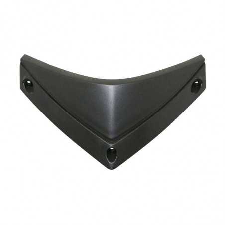 Levier De Frein Gauche Compatible Aprilia SR Motard 50, Derbi, Piaggio - Aluminium Noir, Remplacement Facile