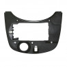 Cache/Couvercle Batterie Avec Crochet pour la Selle Origine - Piaggio 50-125 Vespa LX 4T, Vespa S 4T