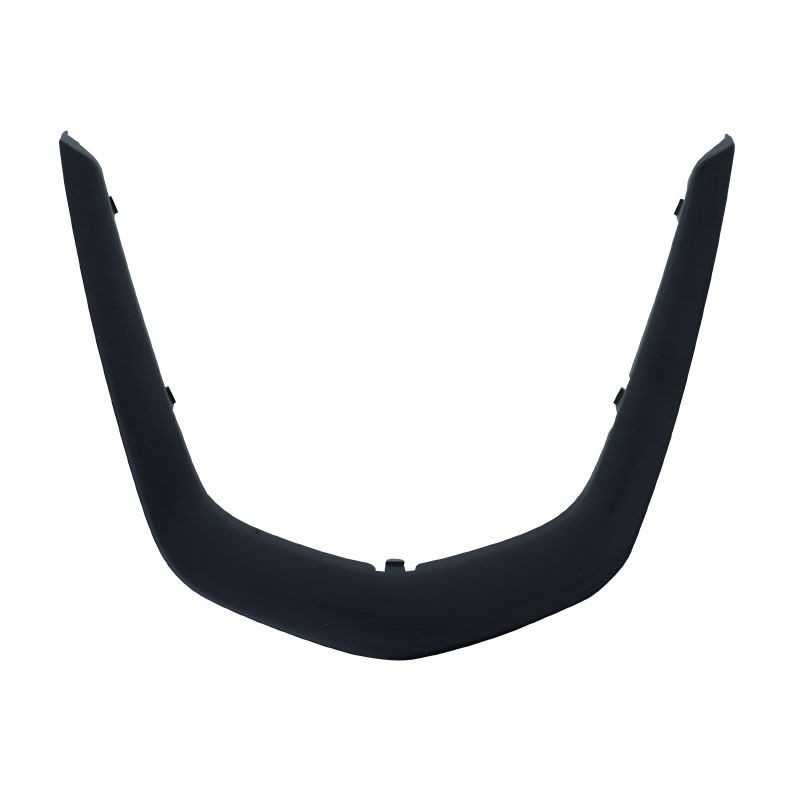 Cadre de Radiateur Noir Mat - Piaggio 350 MP3 500 MP3 2018-