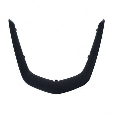 Cadre de Radiateur Noir Mat - Piaggio 350 MP3 500 MP3 2018-