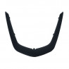 Cadre de Radiateur Noir Mat - Piaggio 350 MP3 500 MP3 2018-