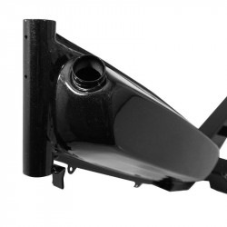 Cadre/Chassis Noir Cyclo - Peugeot 103 MVL-SP