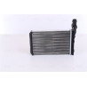 Radiateur de chauffage Citroen Berlingo Xantia Xsara ZX, Peugeot 306 Partner