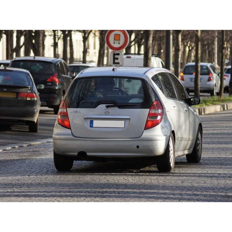 Attelage - Mercedes Classe A 2 et Classe B 2175R