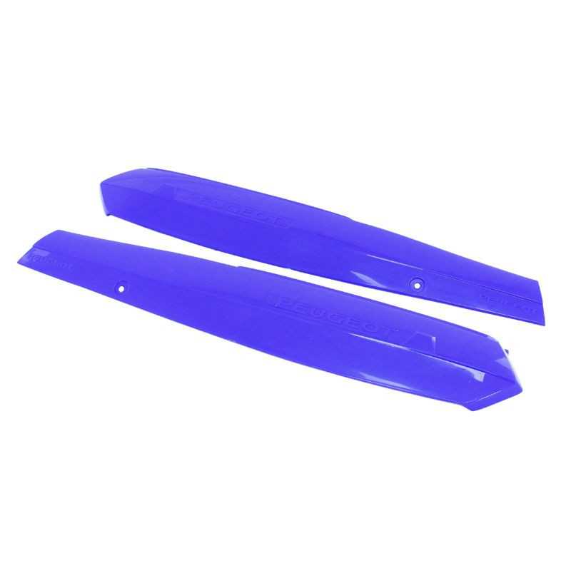 Pack Capotage/Carter Moteur Cyclo Bleu - Peugeot 103 MVL SP