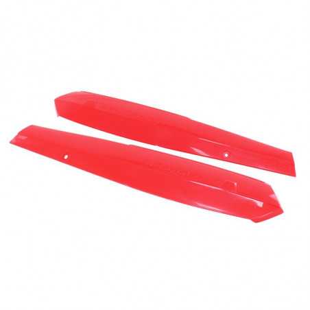 Pack Capotage/Carter Moteur Cyclo Rouge - Peugeot 103 MVL SP