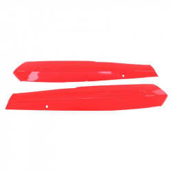 Pack Capotage/Carter Moteur Cyclo Rouge - Peugeot 103 MVL SP