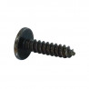 1x Vis de Carrosserie/Carenage/Capotage - Diametre 4 x 14 mm