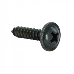 1x Vis de Carrosserie/Carenage/Capotage - Diametre 4 x 14 mm