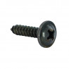 1x Vis de Carrosserie/Carenage/Capotage - Diametre 4 x 14 mm