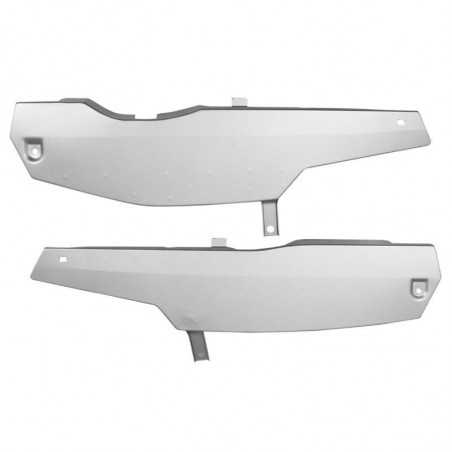 Pack Capotage Moteur Cyclo Swing Gris - Mbk 51 kansas
