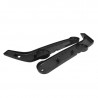 Pack Capotage/Cache Moteur Cyclo Noir - Piaggio 50 Ciao PX