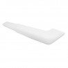 Pack Capotage/Carter Moteur Cyclo Blanc - Peugeot 103 MVL
