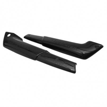 Pack Capotage/Carter Moteur Cyclo Noir - Peugeot 103 MVL