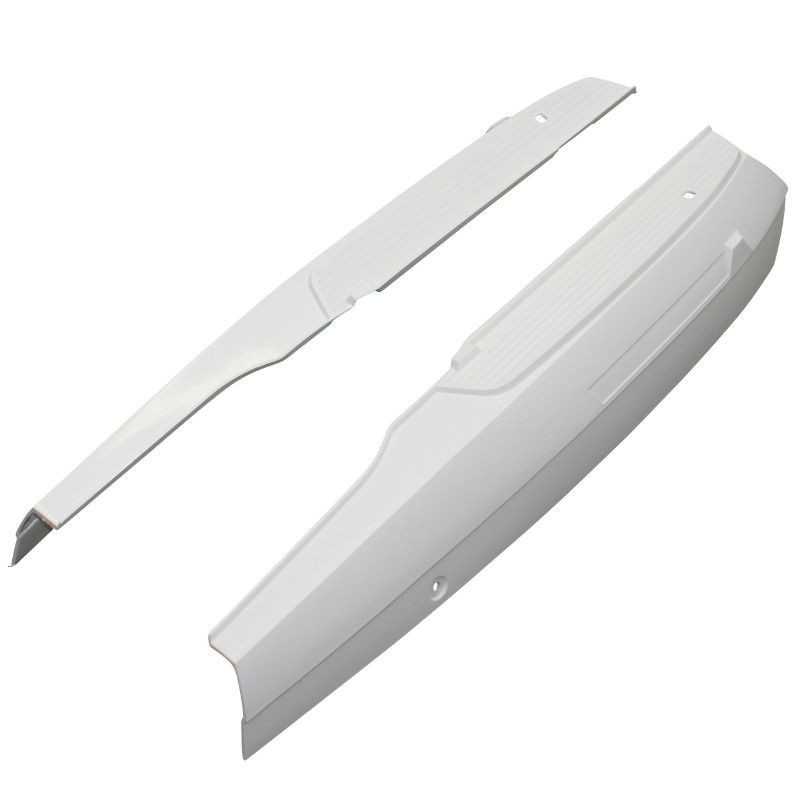 Pack Capotage/Carter Moteur Cyclo Sp Blanc - Peugeot 103 MVL