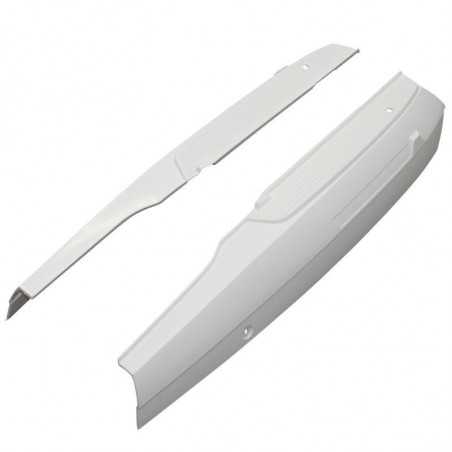 Pack Capotage/Carter Moteur Cyclo Sp Blanc - Peugeot 103 MVL