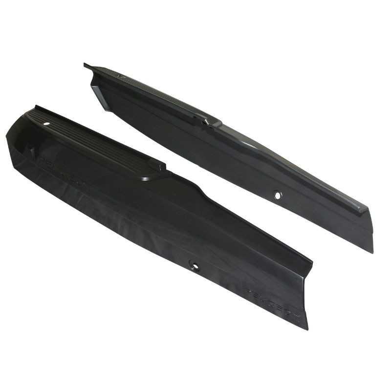 Pack Capotage/Carter Moteur Cyclo Sp Noir - Peugeot 103 MVL
