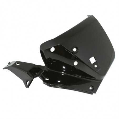 Carenage Moteur Droit Noir Brillant Scoot Adaptable Peugeot 50 TKR, TREKKER 2007-